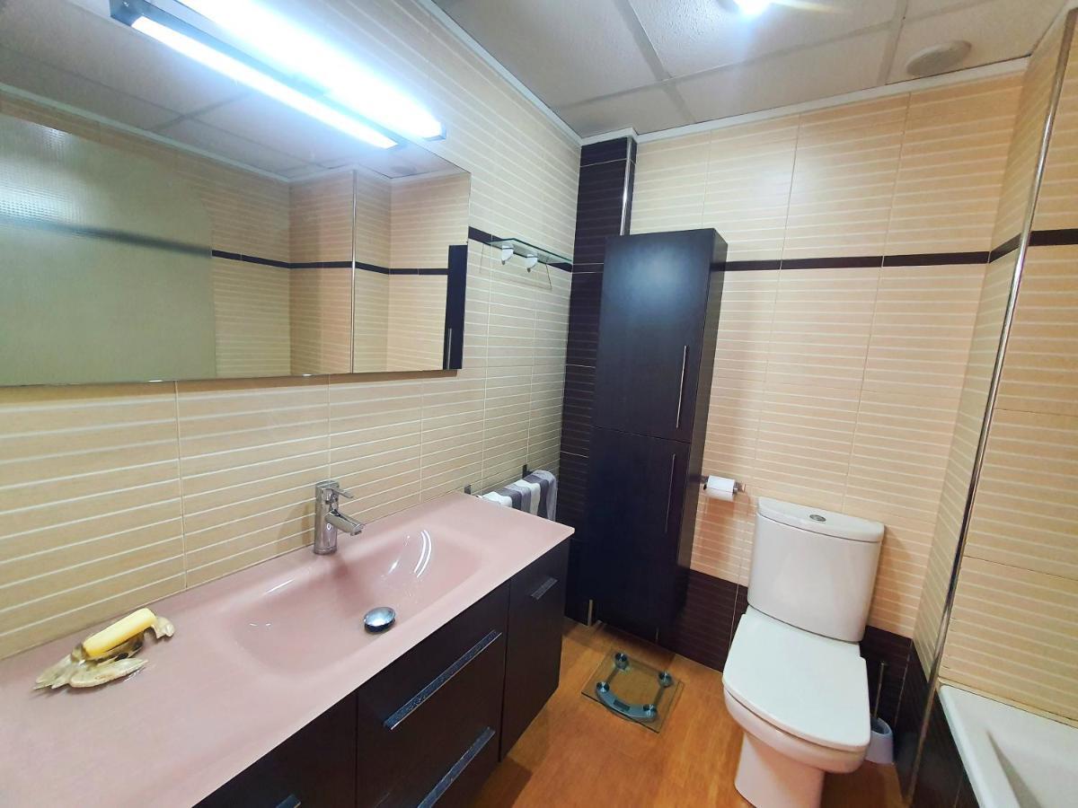 Amplia Terraza Con Piscina, Garaje Y Aire Acondicionado - By Aloha Palma Apartment Aguilas Exterior photo