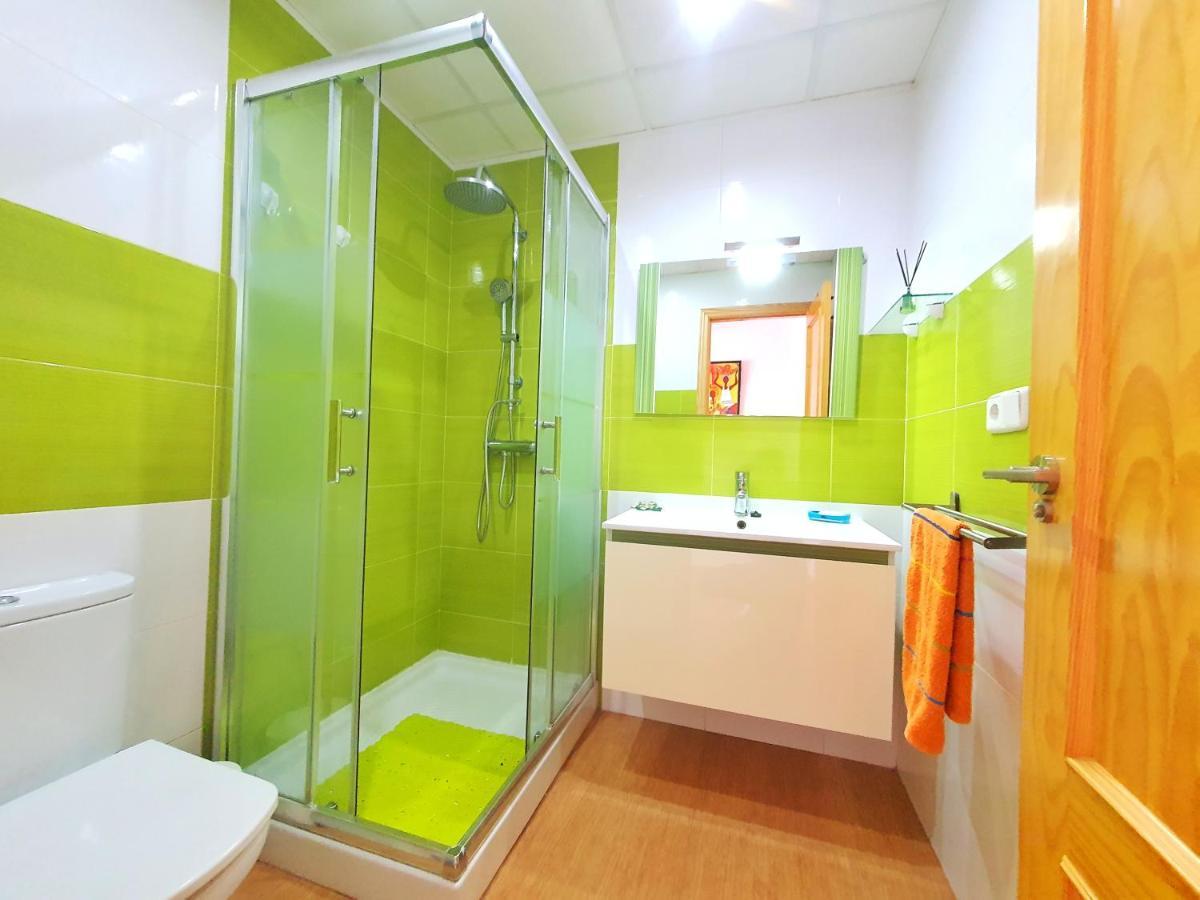 Amplia Terraza Con Piscina, Garaje Y Aire Acondicionado - By Aloha Palma Apartment Aguilas Exterior photo